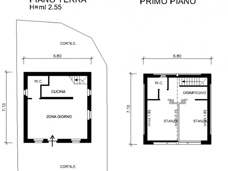 Immagine 12 di Rustico / casale in vendita  in Daone a Valdaone