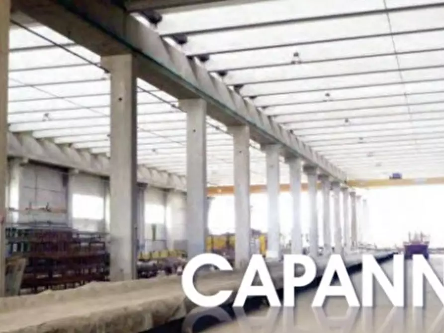 Immagine 5 di Capannone industriale in affitto  in Via Facca a Cittadella