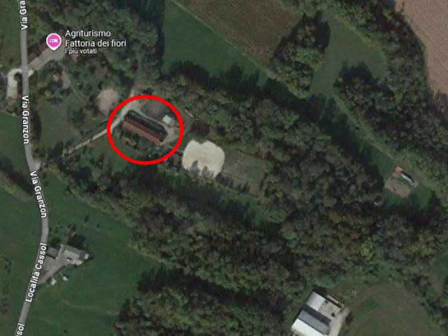 Immagine 2 di Attività commerciale in vendita  in Frazione Cassol a Santa Giustina