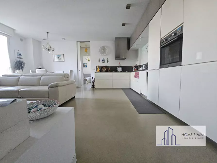 Immagine 7 di Appartamento in vendita  in Viale Amerigo Vespucci a Rimini