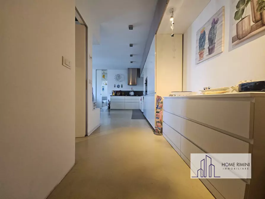 Immagine 12 di Appartamento in vendita  in Viale Amerigo Vespucci a Rimini