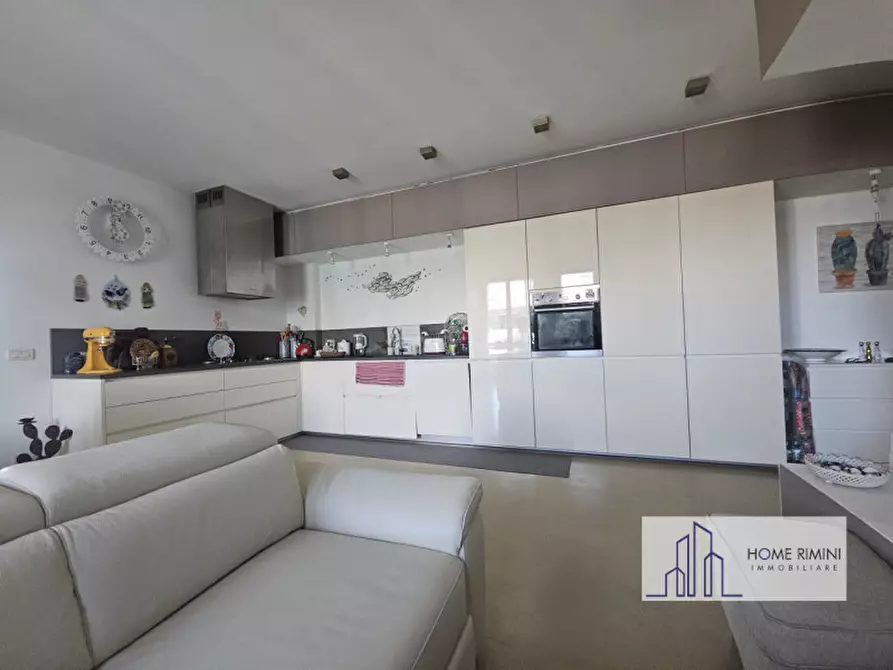 Immagine 13 di Appartamento in vendita  in Viale Amerigo Vespucci a Rimini