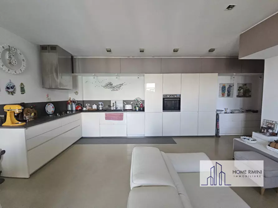 Immagine 17 di Appartamento in vendita  in Viale Amerigo Vespucci a Rimini