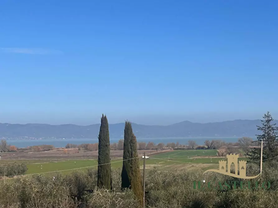 Immagine 5 di Appartamento in vendita  in Località Carraia a Castiglione Del Lago