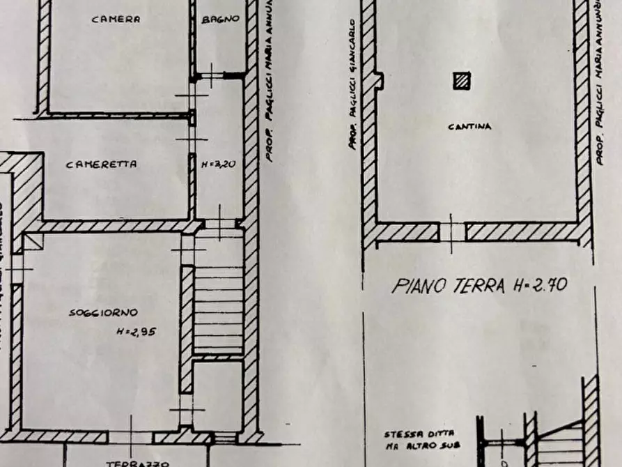Immagine 19 di Appartamento in vendita  in Località Carraia a Castiglione Del Lago