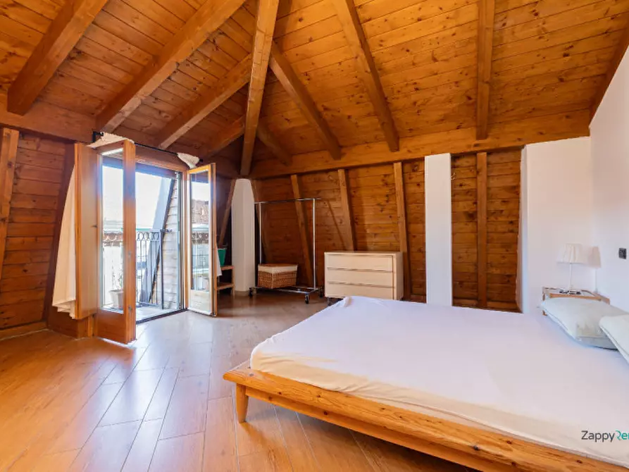 Immagine 1 di Appartamento in affitto  in Via Alfonso Capecelatro, 28 a Milano