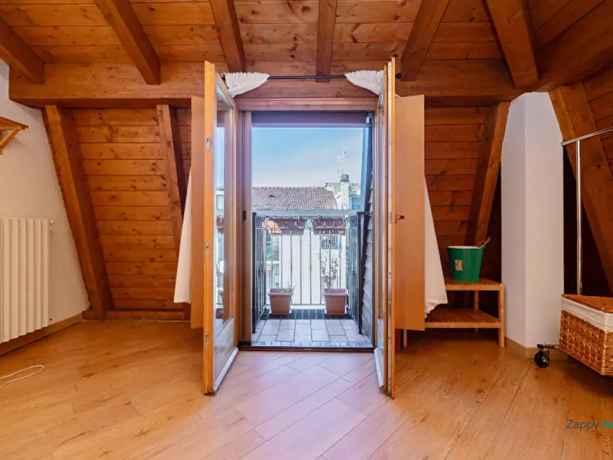 Immagine 8 di Appartamento in affitto  in Via Alfonso Capecelatro, 28 a Milano