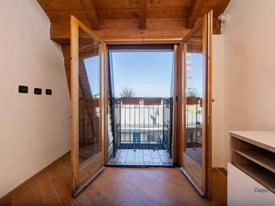 Immagine 26 di Appartamento in affitto  in Via Alfonso Capecelatro, 28 a Milano