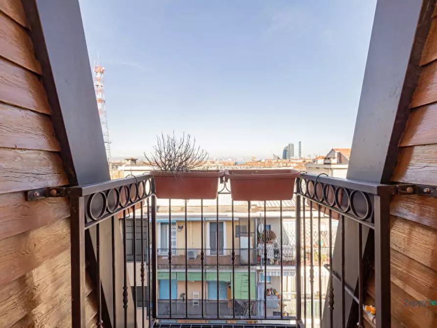 Immagine 27 di Appartamento in affitto  in Via Alfonso Capecelatro, 28 a Milano