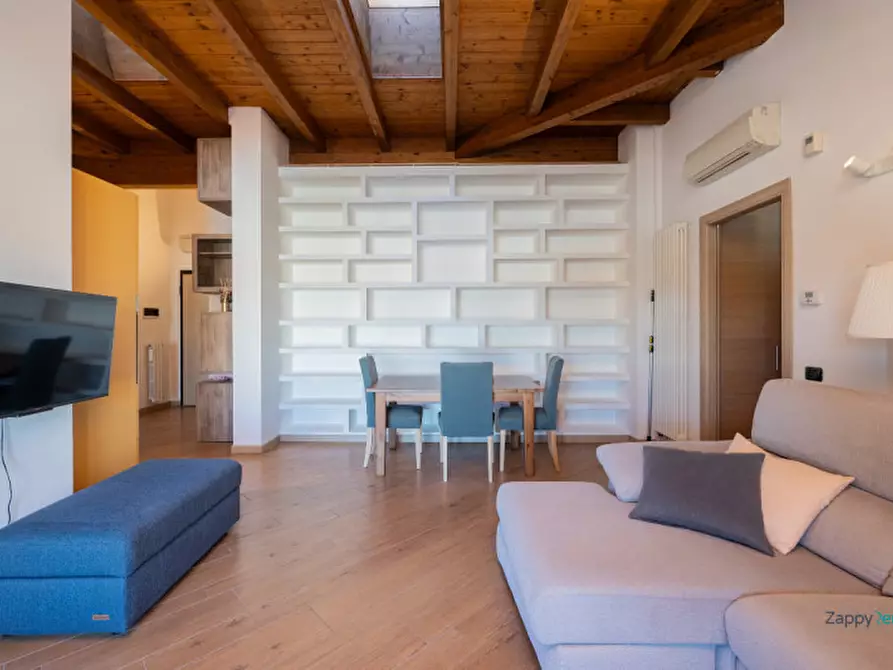 Immagine 34 di Appartamento in affitto  in Via Alfonso Capecelatro, 28 a Milano