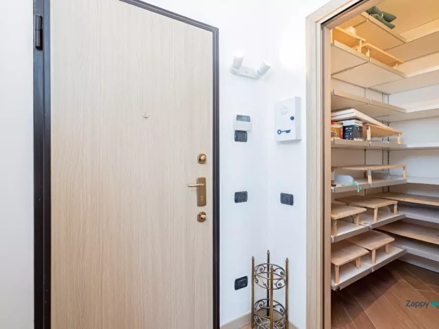 Immagine 30 di Appartamento in affitto  in Via Alfonso Capecelatro, 28 a Milano