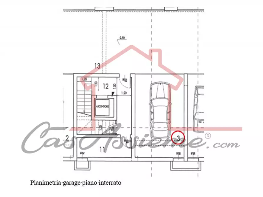Immagine 26 di Appartamento in vendita  in Via Tenente Zanon a Rossano Veneto