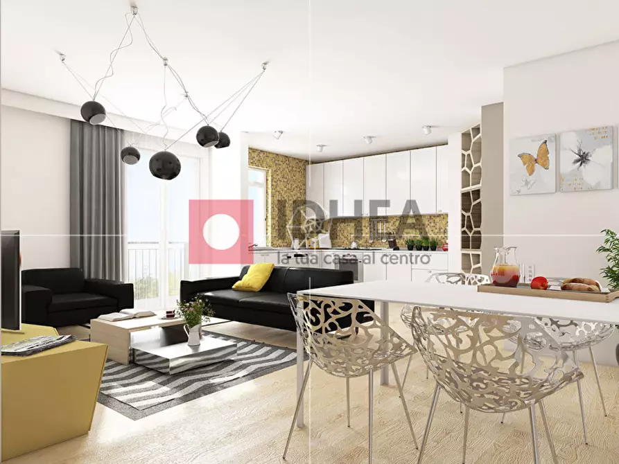 Immagine 1 di Appartamento in vendita  in Via Nascimben a Treviso