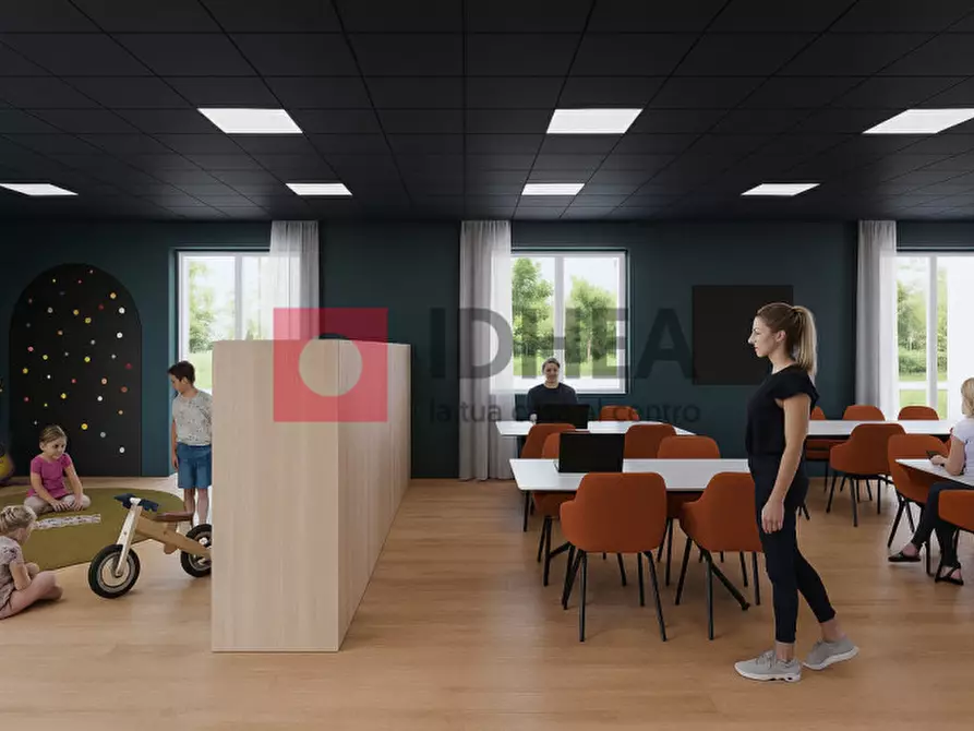 Immagine 7 di Appartamento in vendita  in Via Nascimben a Treviso