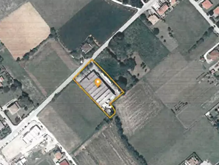 Immagine 2 di Capannone industriale in vendita  in Via Maestra Vecchia, 205 a Cordenons