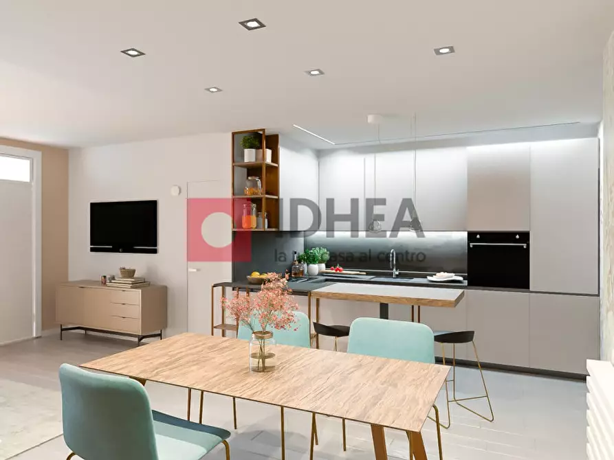 Immagine 1 di Appartamento in vendita  in Via Nascimben a Treviso