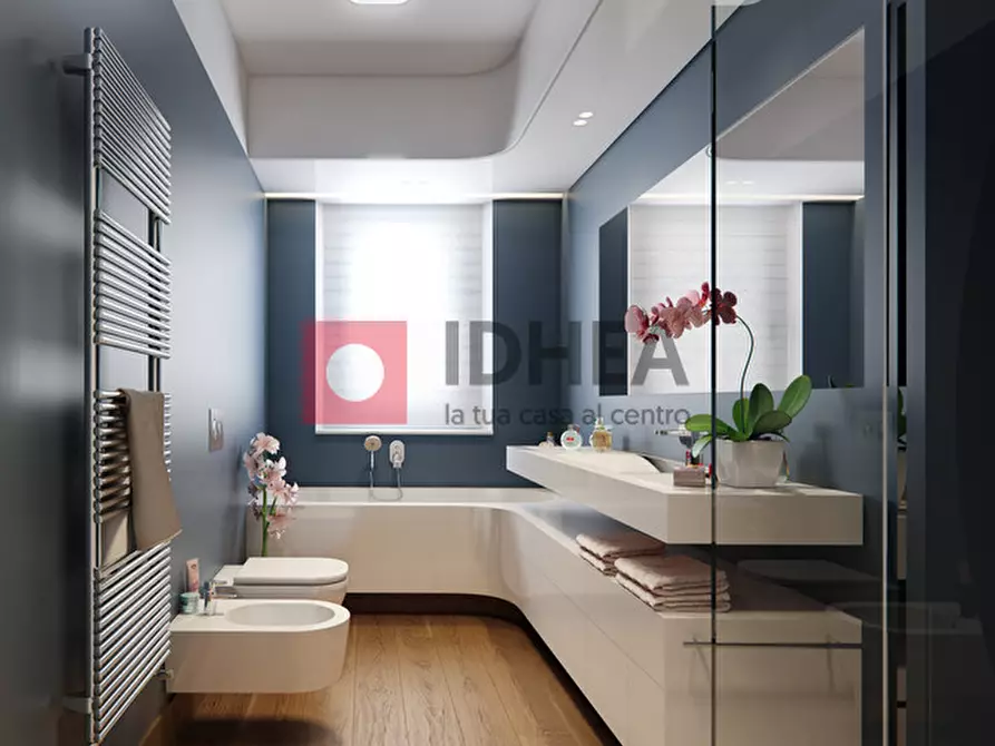 Immagine 2 di Appartamento in vendita  in Via Nascimben a Treviso