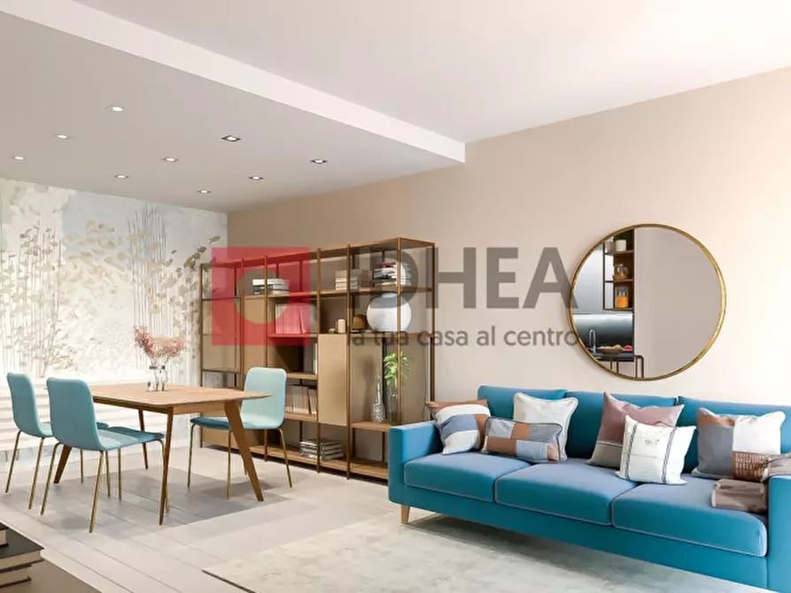 Immagine 2 di Appartamento in vendita  in Via Nascimben a Treviso