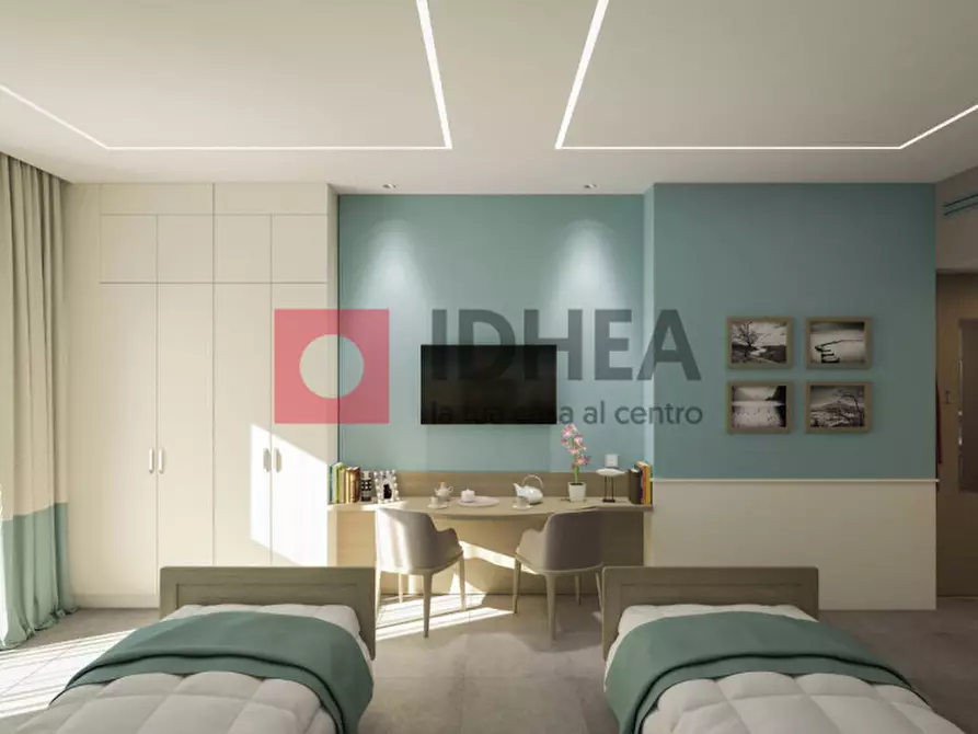 Immagine 7 di Appartamento in vendita  in Via Nascimben a Treviso