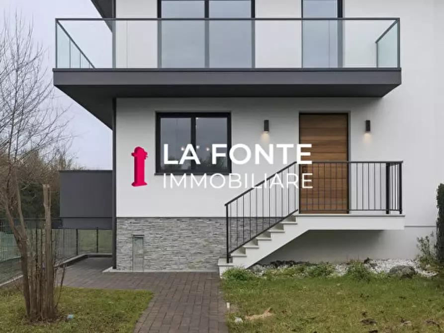 Immagine 1 di Casa bifamiliare in vendita  in Via Antonio Vivaldi 4A a Vigonza