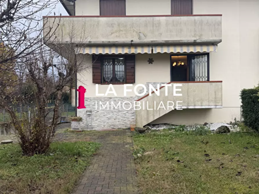 Immagine 3 di Casa bifamiliare in vendita  in Via Antonio Vivaldi 4A a Vigonza