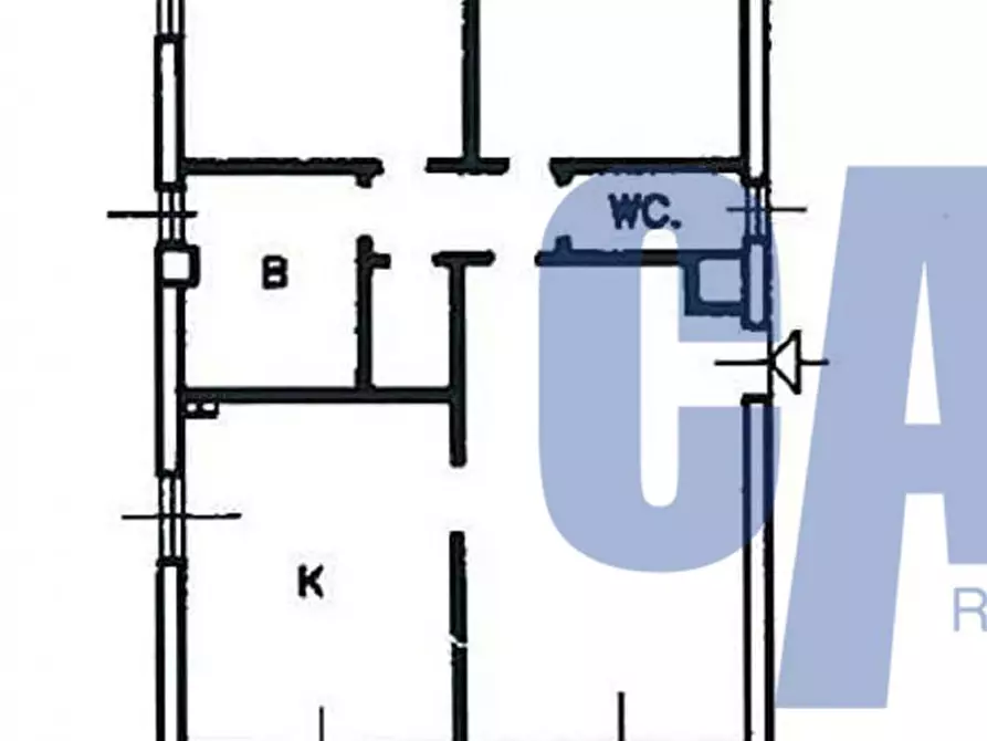 Immagine 16 di Palazzo in vendita  in VIA ROMA a Cassina De' Pecchi