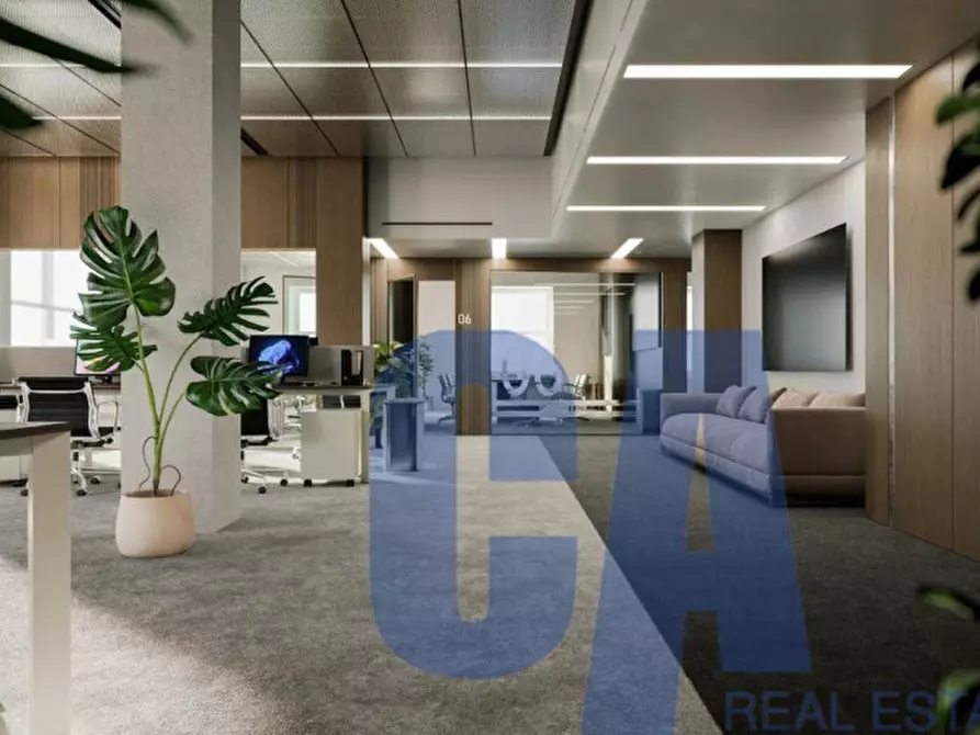 Immagine 4 di Ufficio in affitto  in PIAZZA DIAZ ARMANDO a Milano