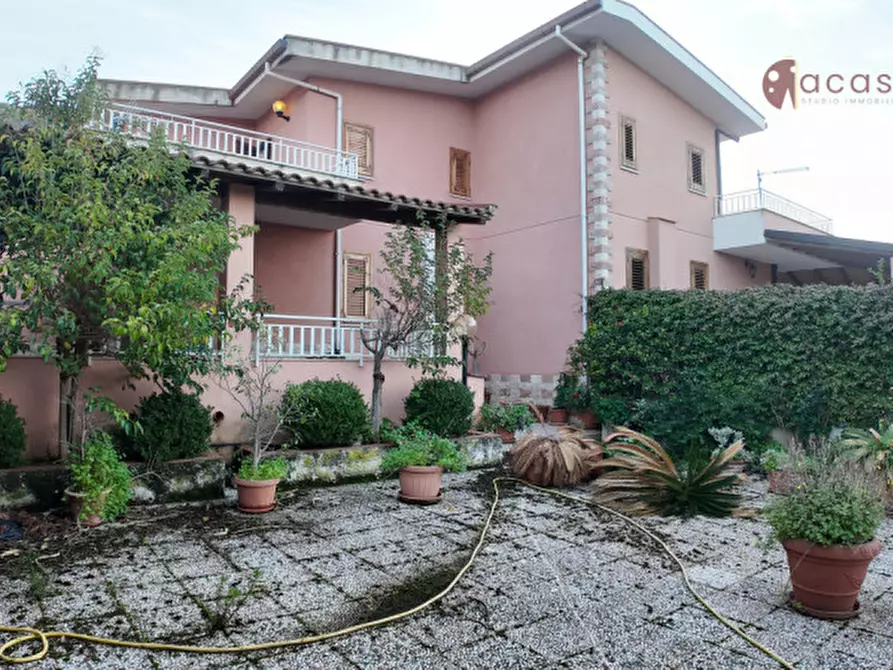 Immagine 1 di Villa in vendita  in Via Chiesezza Sperone 11 a Altavilla Milicia