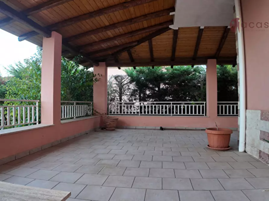 Immagine 3 di Villa in vendita  in Via Chiesezza Sperone 11 a Altavilla Milicia