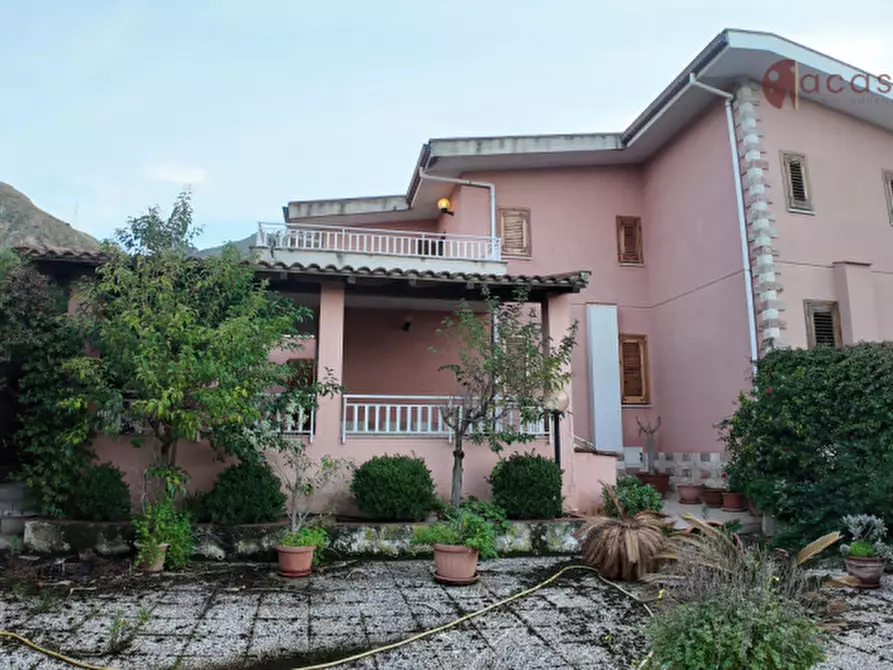 Immagine 6 di Villa in vendita  in Via Chiesezza Sperone 11 a Altavilla Milicia