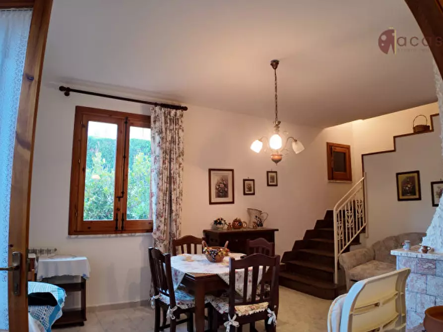 Immagine 12 di Villa in vendita  in Via Chiesezza Sperone 11 a Altavilla Milicia