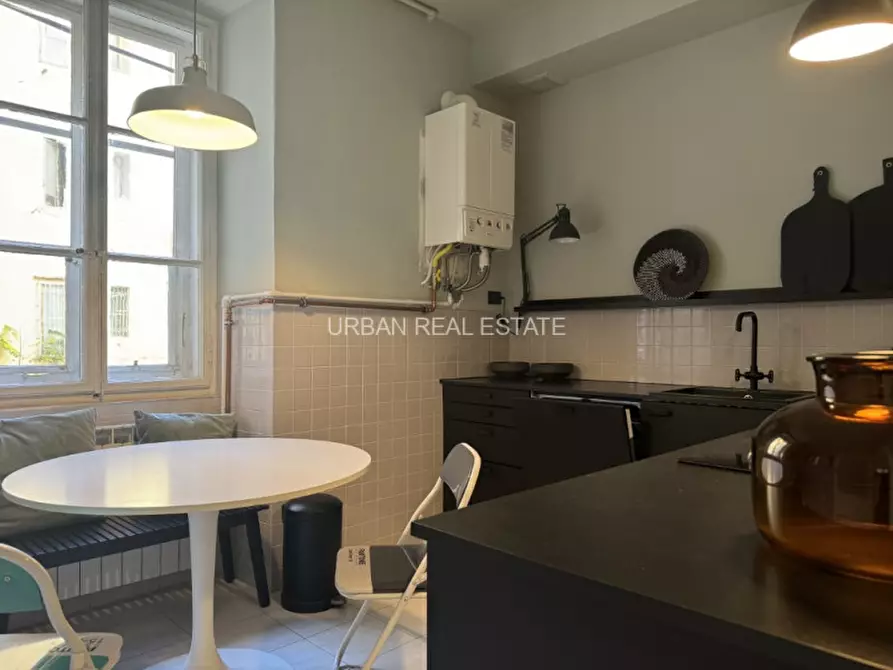 Immagine 4 di Appartamento in affitto  in Via Foscolo 40 a Trieste