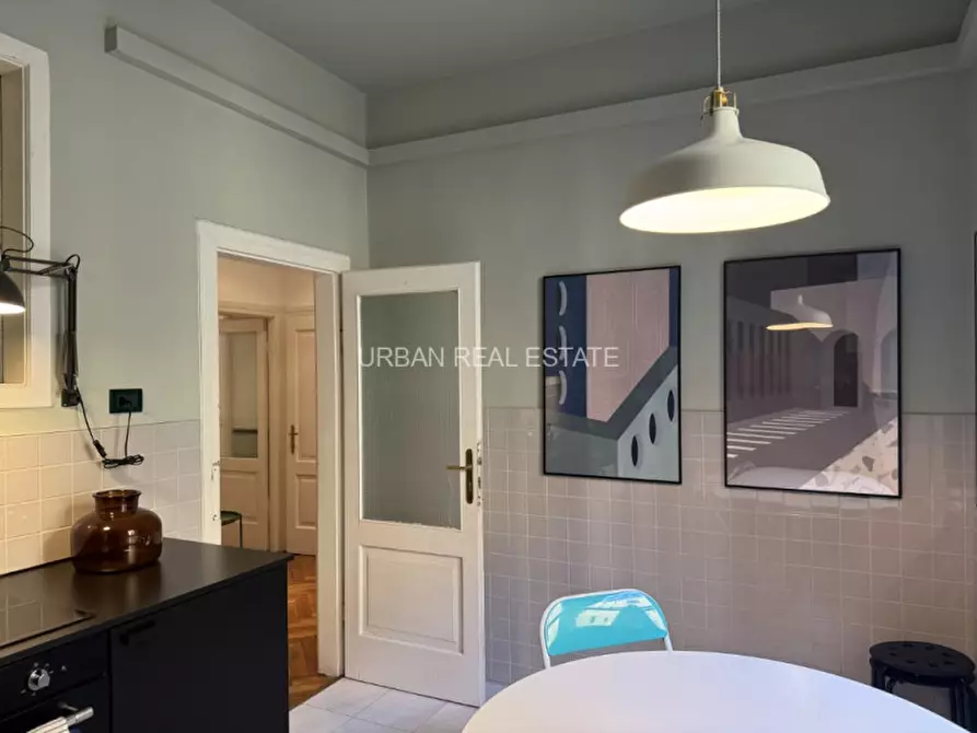 Immagine 6 di Appartamento in affitto  in Via Foscolo 40 a Trieste