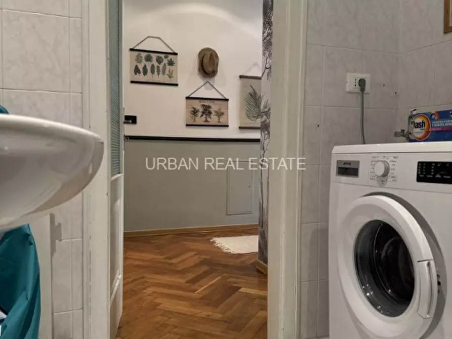 Immagine 8 di Appartamento in affitto  in Via Foscolo 40 a Trieste