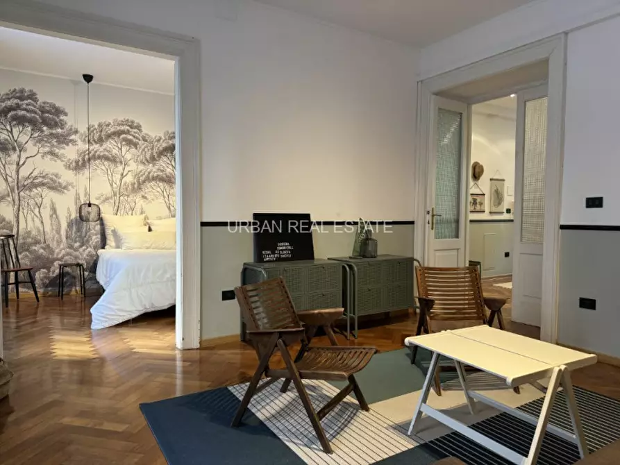 Immagine 11 di Appartamento in affitto  in Via Foscolo 40 a Trieste