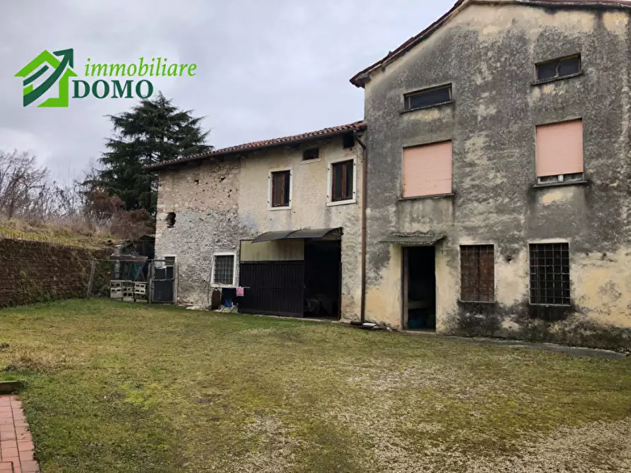 Immagine 1 di Villetta a schiera in vendita  in Via Ongaro 4 a Monte Di Malo