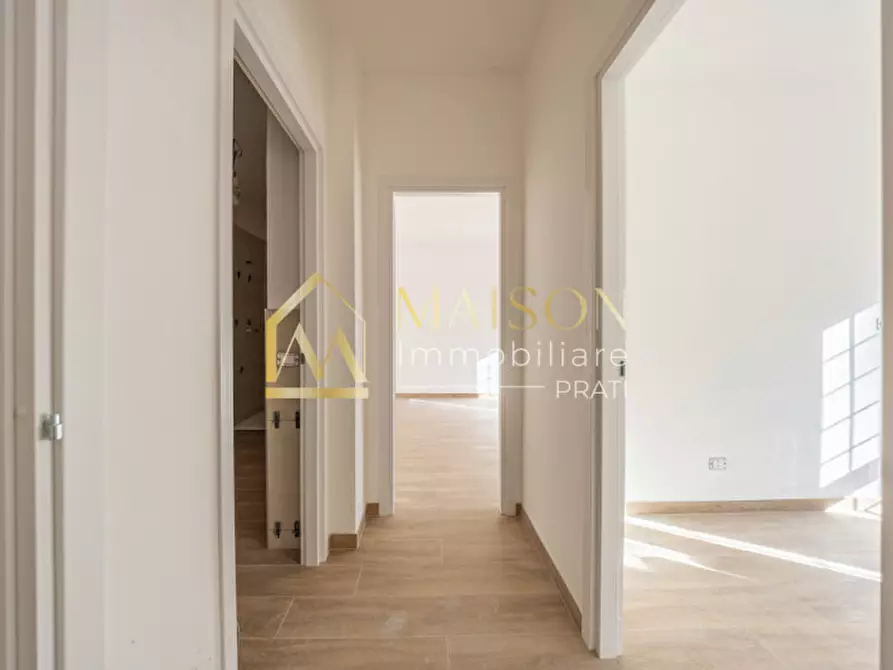 Immagine 10 di Appartamento in vendita  in Via dei Prati Fiscali a Roma