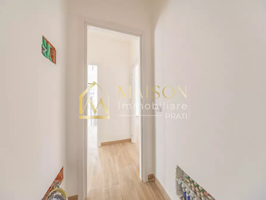 Immagine 13 di Appartamento in vendita  in Via dei Prati Fiscali a Roma