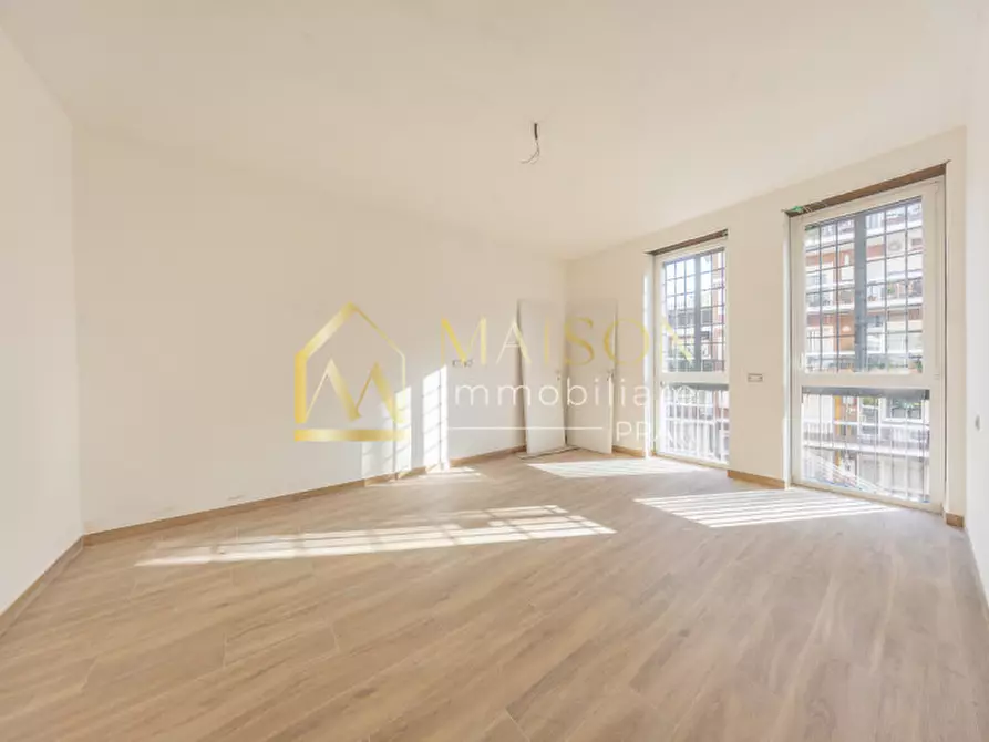 Immagine 14 di Appartamento in vendita  in Via dei Prati Fiscali a Roma