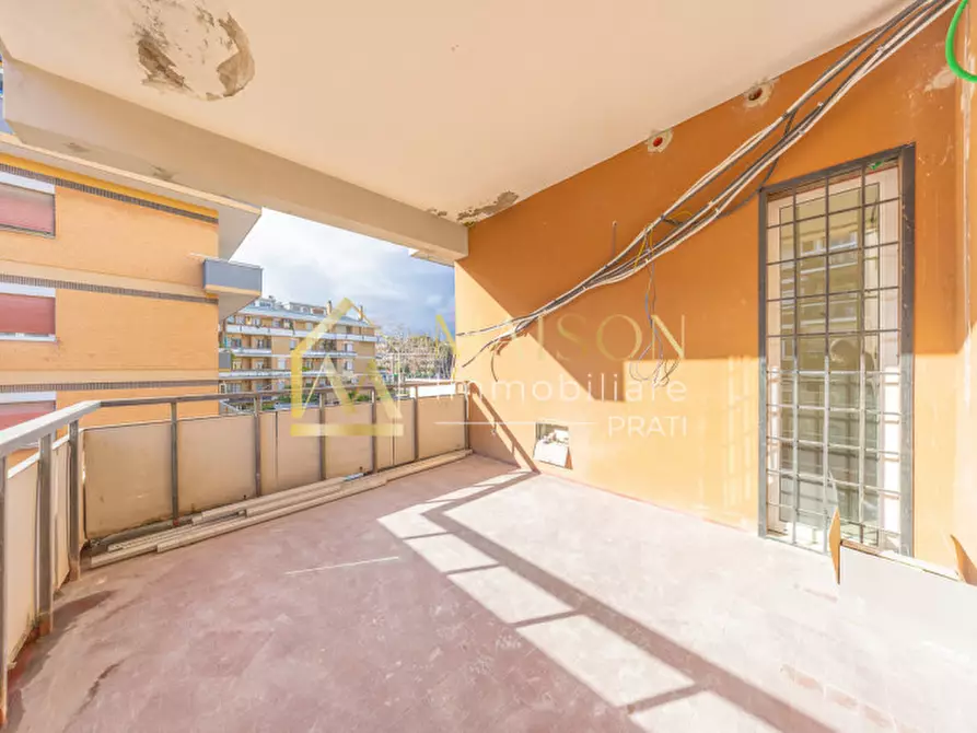 Immagine 23 di Appartamento in vendita  in Via dei Prati Fiscali a Roma