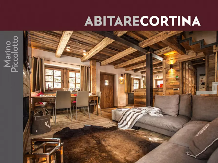 Immagine 1 di Appartamento in affitto  in via Spiga a Cortina D'ampezzo