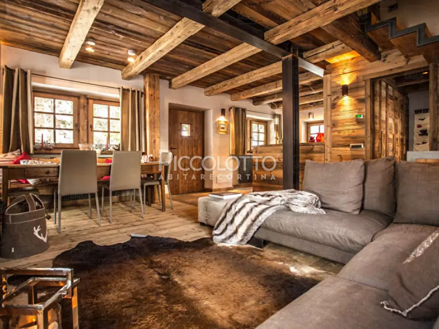 Immagine 2 di Appartamento in affitto  in via Spiga a Cortina D'ampezzo