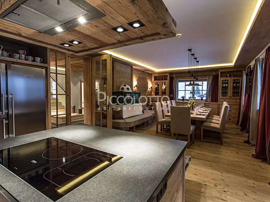 Immagine 3 di Appartamento in affitto  in via Spiga a Cortina D'ampezzo