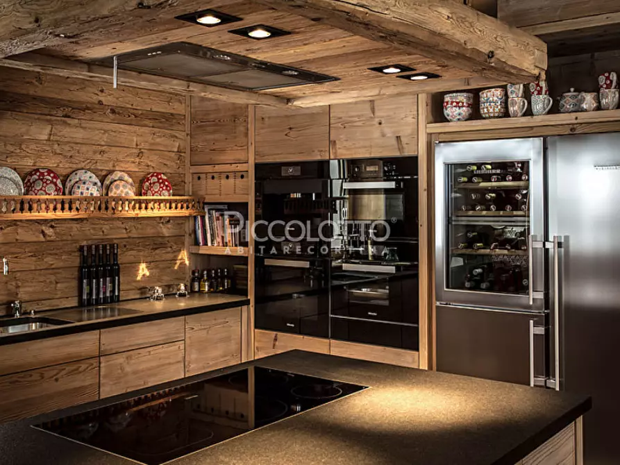 Immagine 4 di Appartamento in affitto  in via Spiga a Cortina D'ampezzo