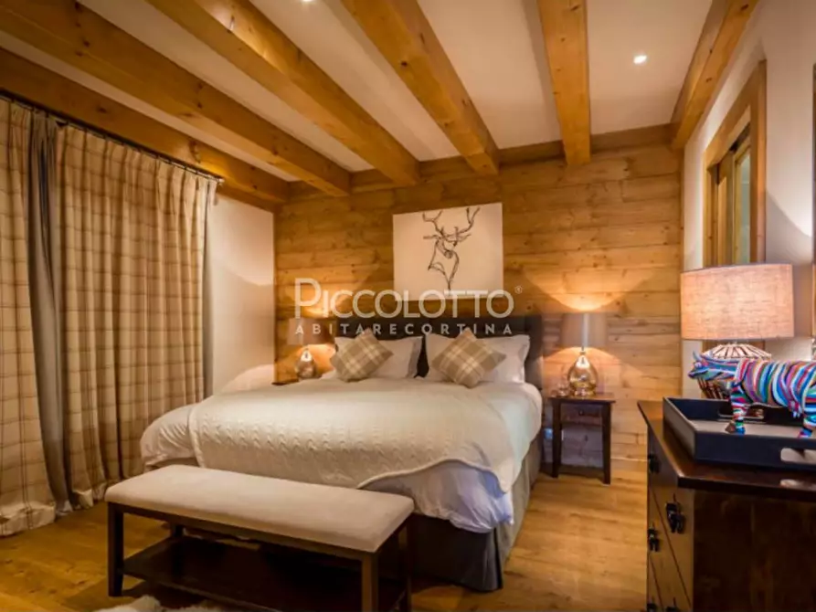 Immagine 6 di Appartamento in affitto  in via Spiga a Cortina D'ampezzo