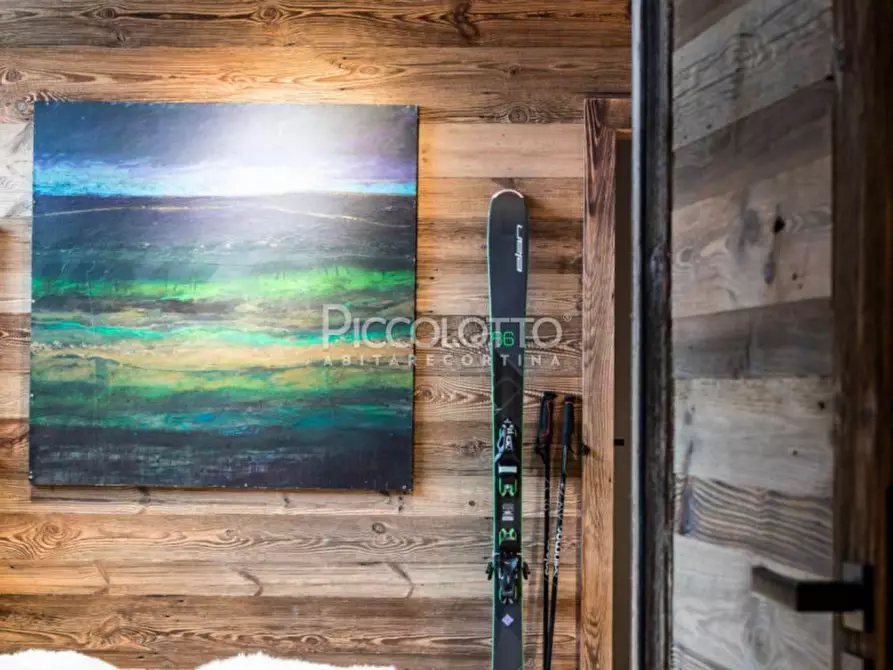 Immagine 10 di Appartamento in affitto  in via Spiga a Cortina D'ampezzo