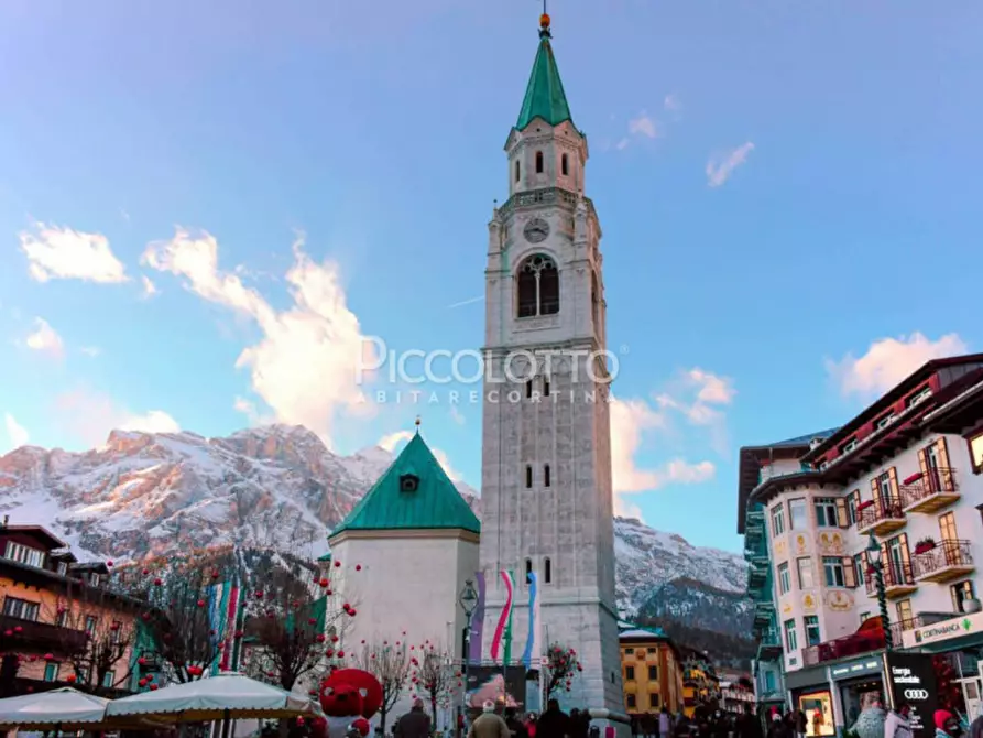 Immagine 12 di Appartamento in affitto  in via Spiga a Cortina D'ampezzo