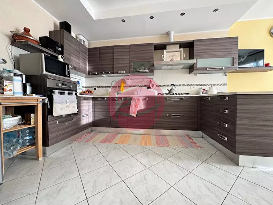 Immagine 8 di Villetta a schiera in vendita  a Borghi