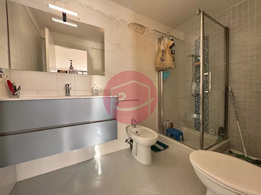 Immagine 20 di Villetta a schiera in vendita  a Borghi