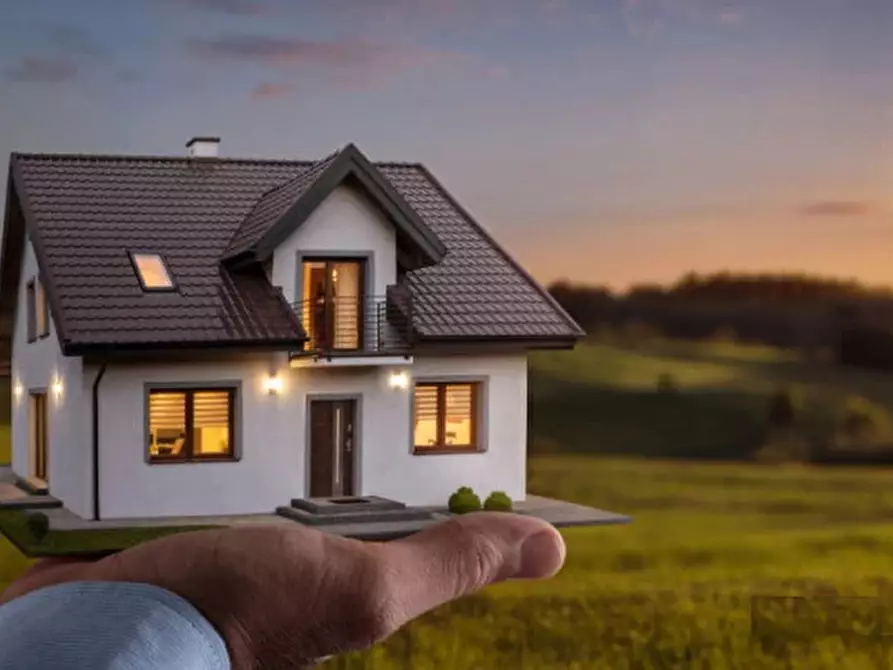 Immagine 2 di Terreno in vendita  a Padova